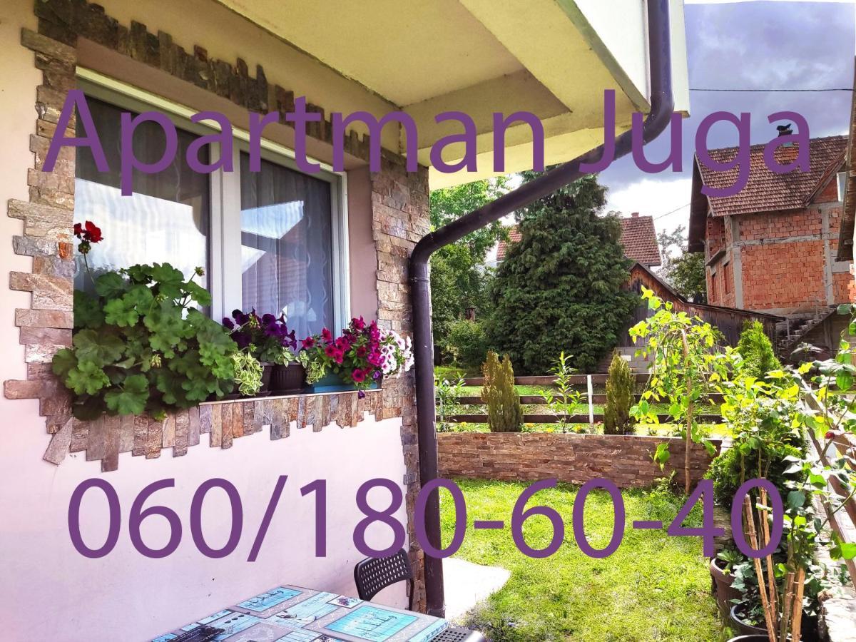 Apartman Juga Kremna Exterior photo