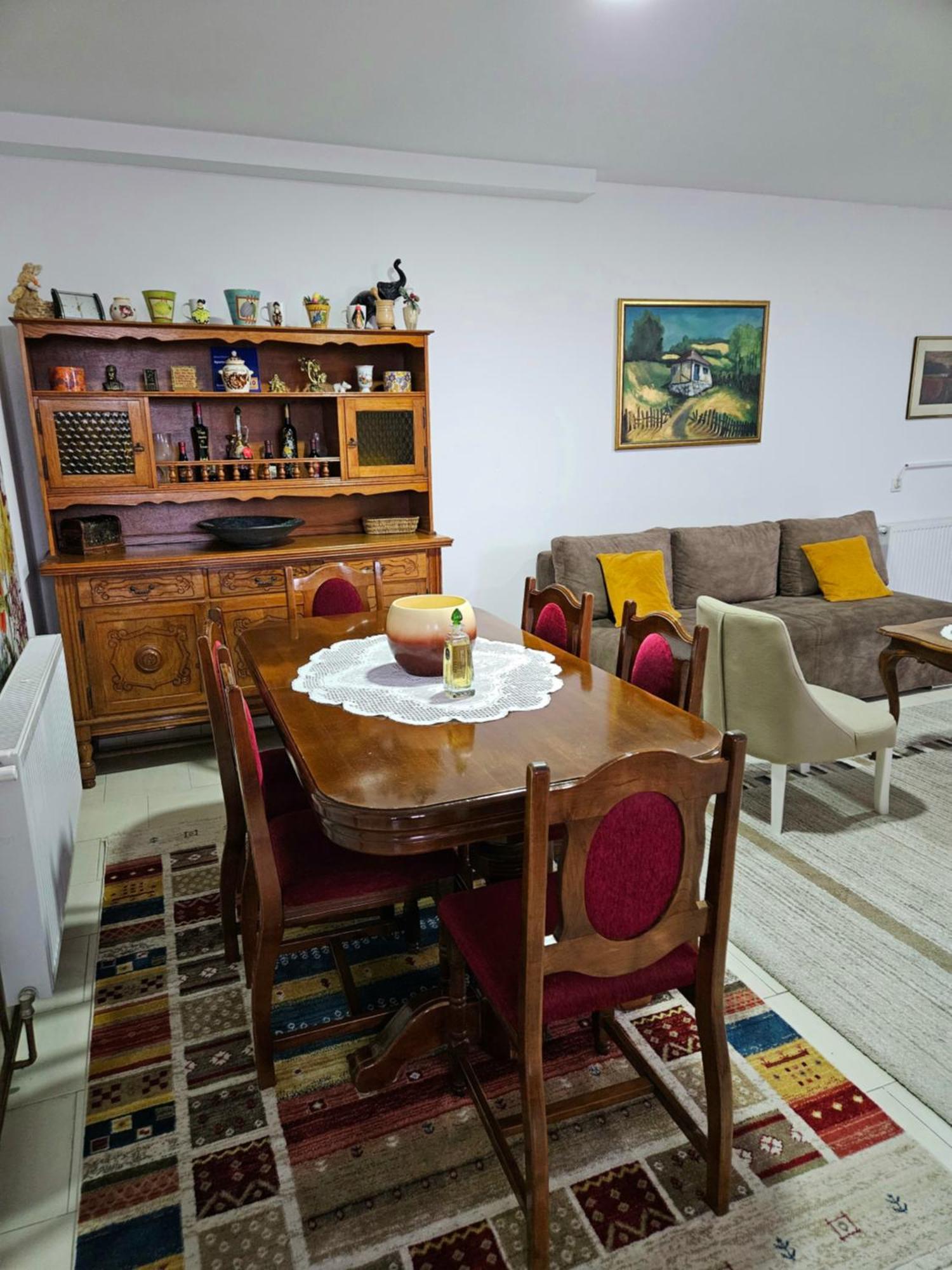 Apartman Juga Kremna Exterior photo