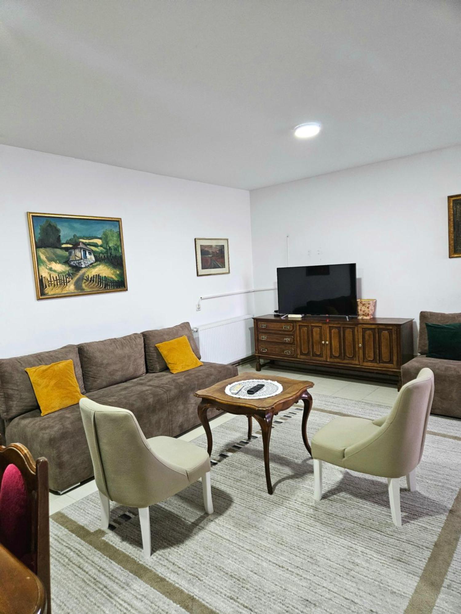 Apartman Juga Kremna Exterior photo