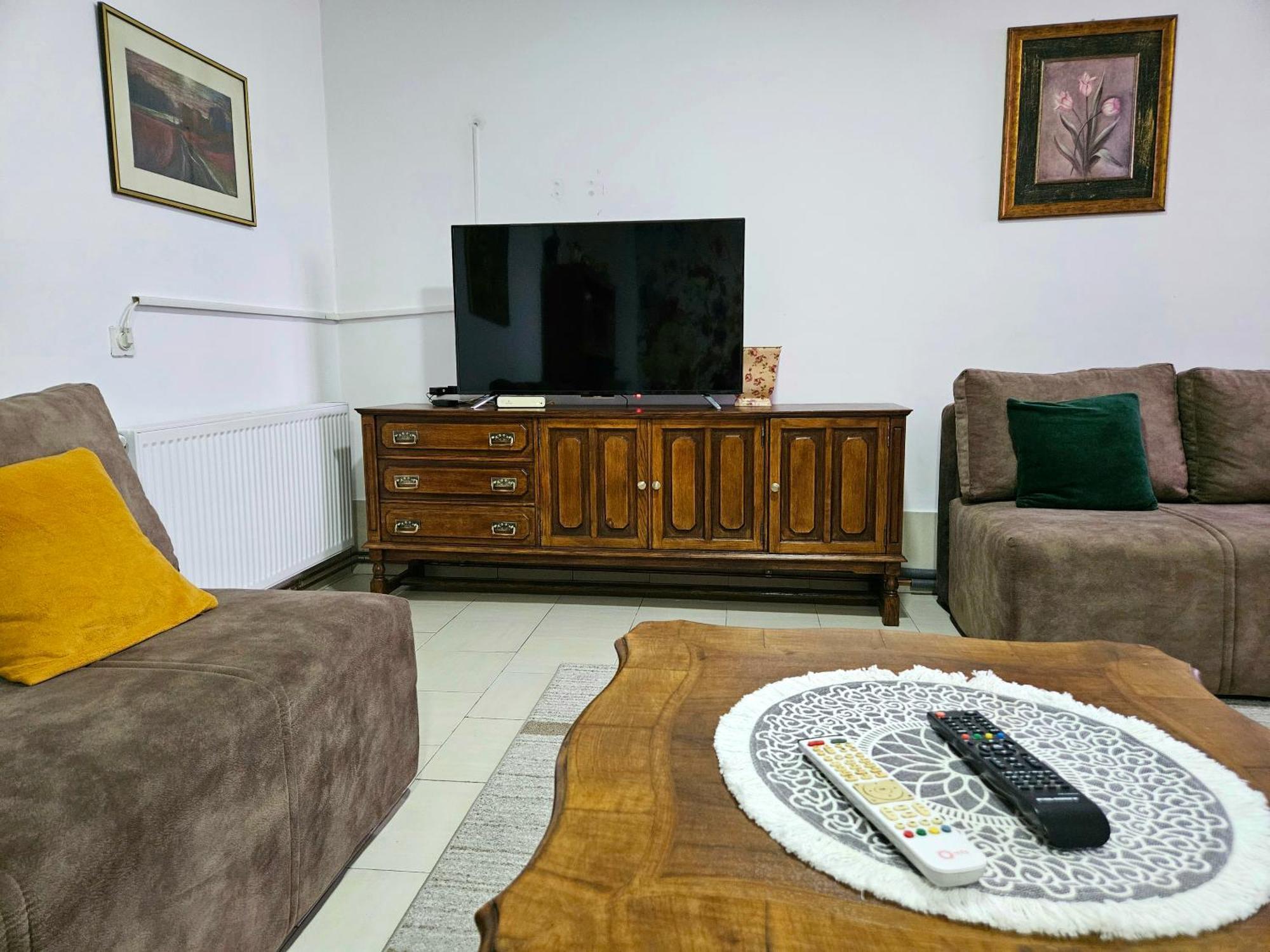 Apartman Juga Kremna Exterior photo